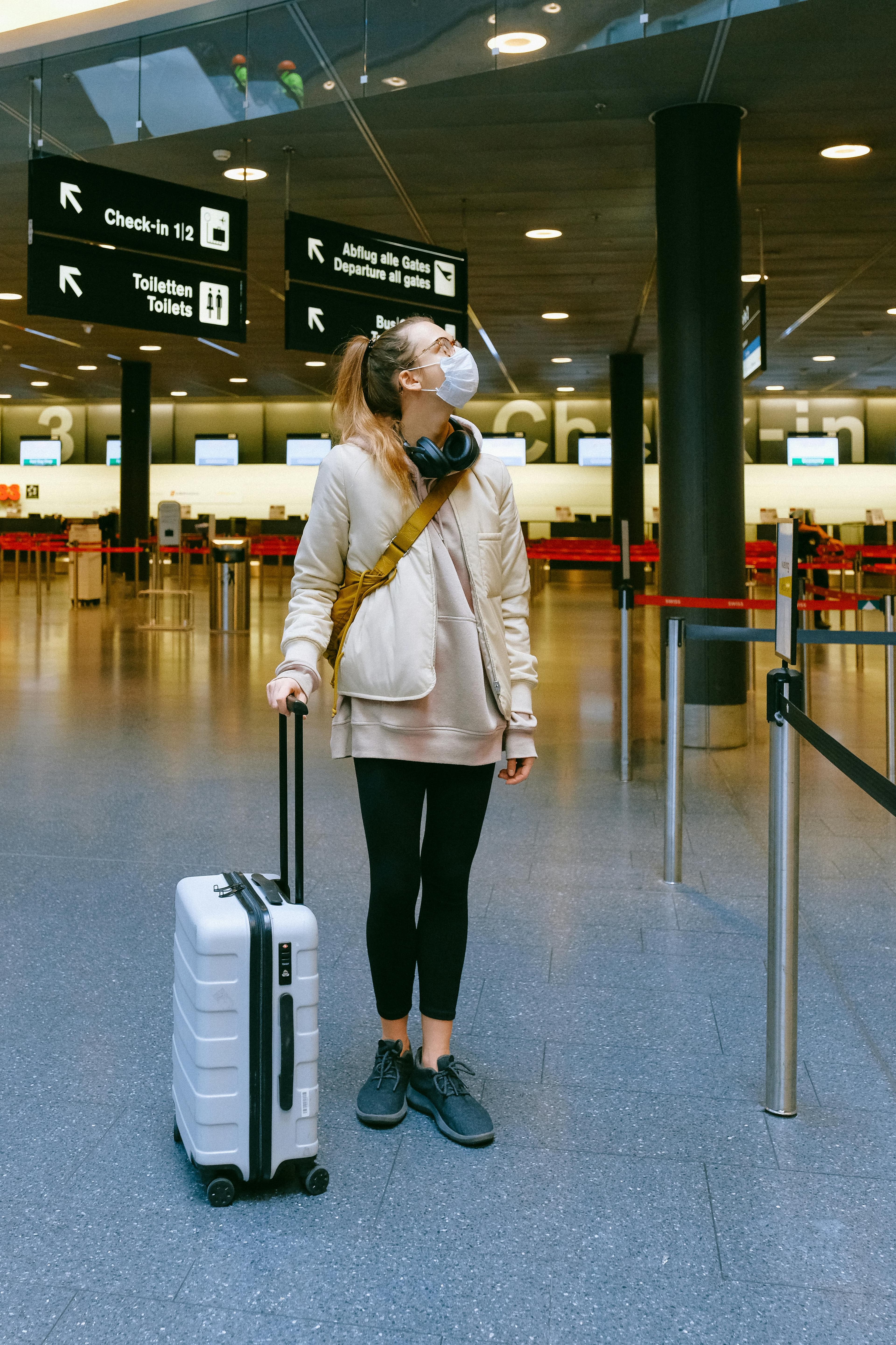 Air tickets and travel documents