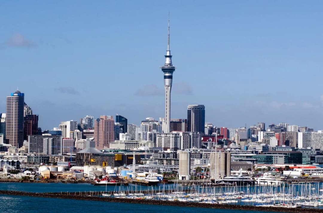 New Zealand Scenic Escape