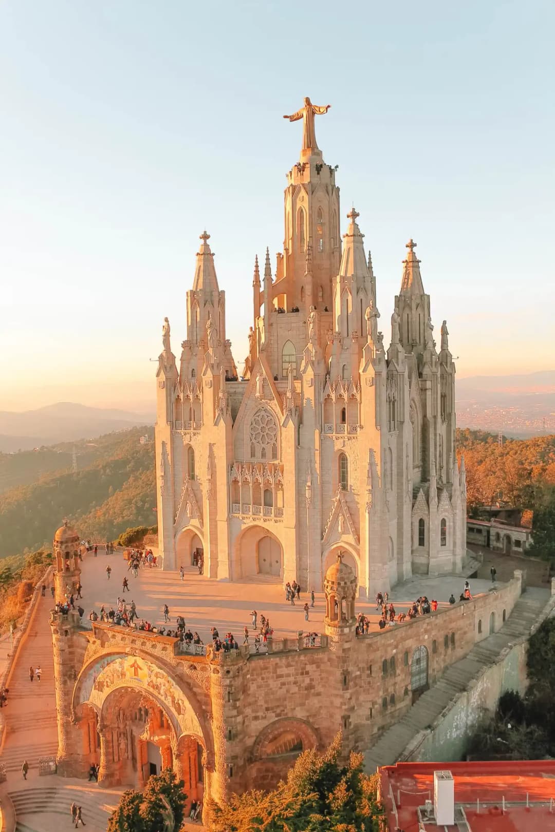 Barcelona Cultural Journey