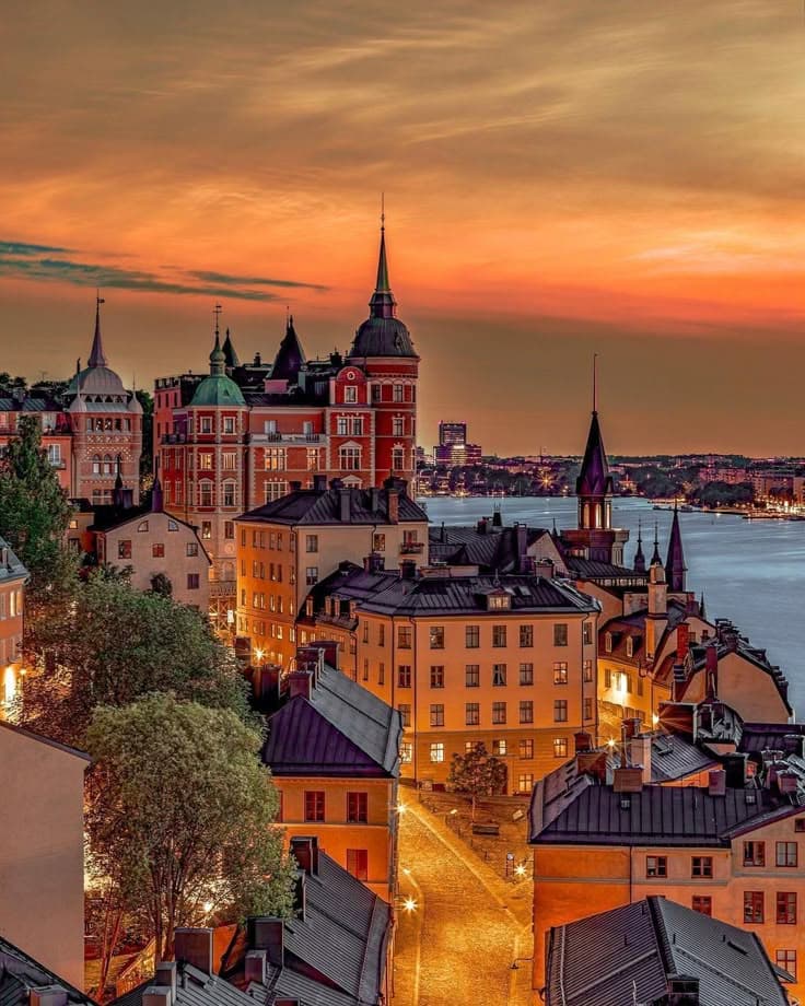 Swedish Lapland Escape